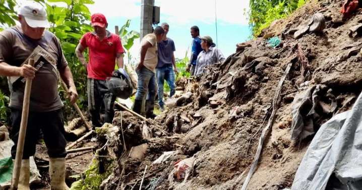 Temporada de lluvias se prolongará hasta diciembre y podría golpear con más fuerza