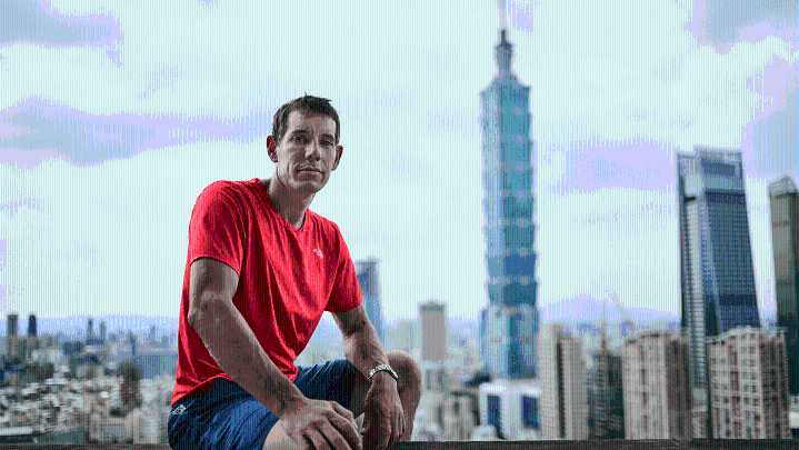 Alex Honnold to Scale Taiwan's Tallest Skyscraper in Netflix Special