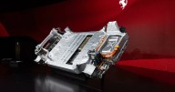 Ferrari 'Elettrica' electric vehicle ushers in a new era