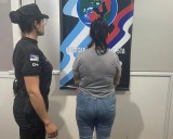 Estafó a sus suegros por 16 millones y fue descubierta por la policía en Oberá