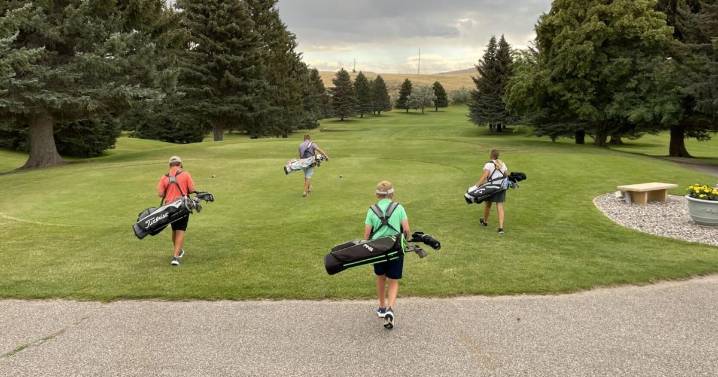 Family Business: The bonds driving Thunder Ridge's golf star, Justin Anderson