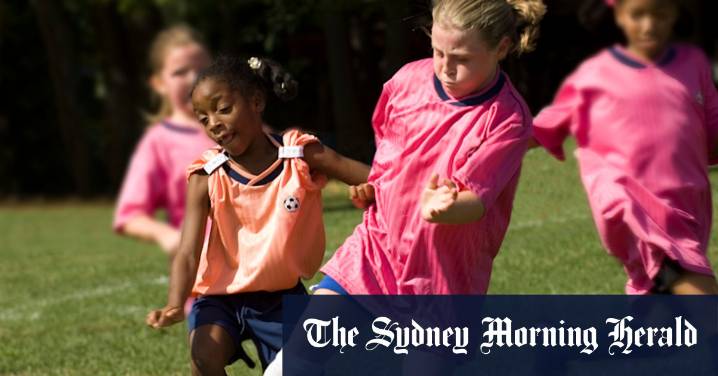 Sport helps kids do better at school. Here’s the best time to get them started