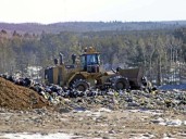 North Bay land fill tipping fees increasing in 2026 and 2027