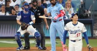 Blue Jays get to Ohtani, even World Series at 2-2 in Game 4 victory over Dodgers