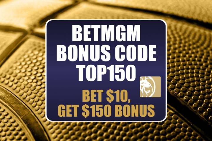 BetMGM Bonus Code TOP150: Claim $150 Bonus for NBA Openers This Week