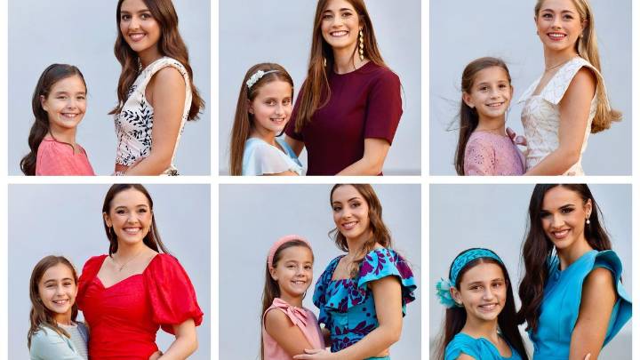 Cuatro preguntas a... las 13 candidatas a Fallera Mayor de València 2026