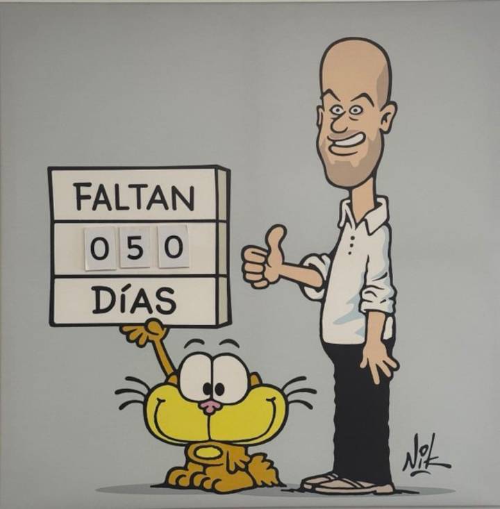 Segunda mitad del mandato. Sturzenegger ya tiene fecha para presentarle a Milei las reformas que pidió