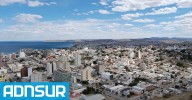 Viernes fresco y algo nublado en Comodoro y Rada Tilly