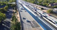 Weekend closure on key Highway 50 connectors underway in Sacramento
