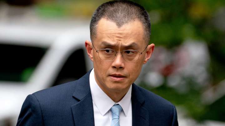 Trump pardons Binance founder Changpeng Zhao, aka "CZ"