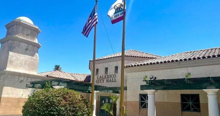 Calexico City Council to take stand against Proposition 50