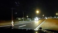 VIDEO: Florida officer saves small child who was nearly hit by car on highway