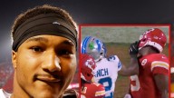 Lions' Brian Branch Suspended One Game For Hitting JuJu Smith