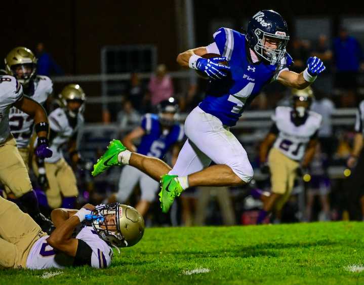 Top players in New York high school football 2025: Links to all the positions