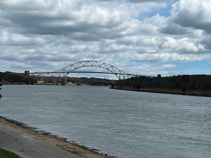 Bourne Bridge closed in both directions due to multi