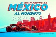 Sigue las acciones del Gran Premio de la Ciudad de México
