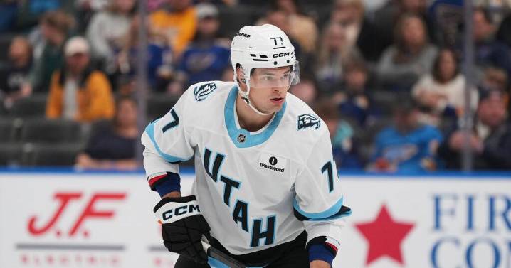 McDavid helps Oilers cool off hot Mammoth with 6