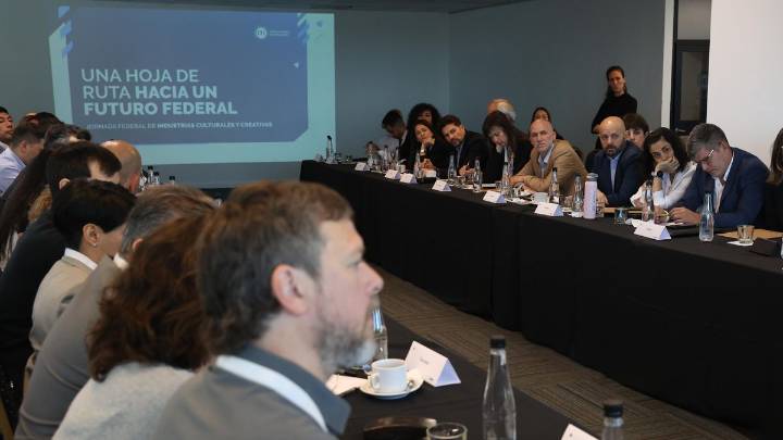 Catamarca participó de la Jornada "Hoja de Ruta Federal de Industrias Culturales"