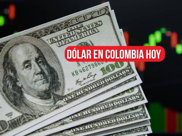 ¿A cómo está el dólar HOY, 15 de octubre en Colombia? Esto presentó el TRM del Banco de la República