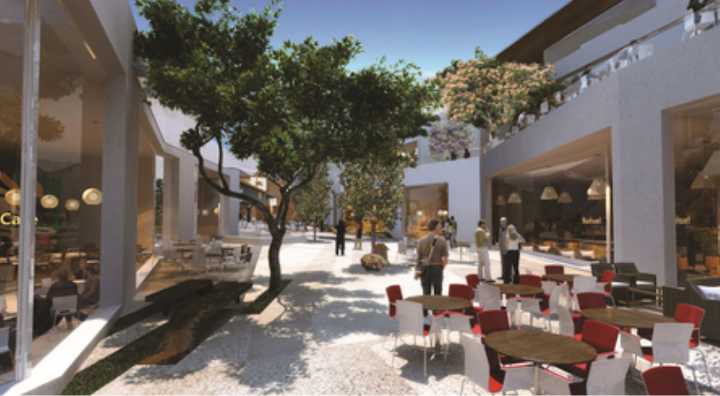 Este centro comercial dará un gran paso con la apertura de su boulevard gastronómico: dónde se ubicará