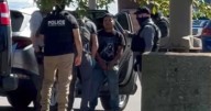 WATCH NOW: New videos appear to show ICE arrests in East Chicago
