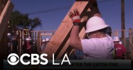 Habitat for Humanity begins rebuilding homes in Altadena