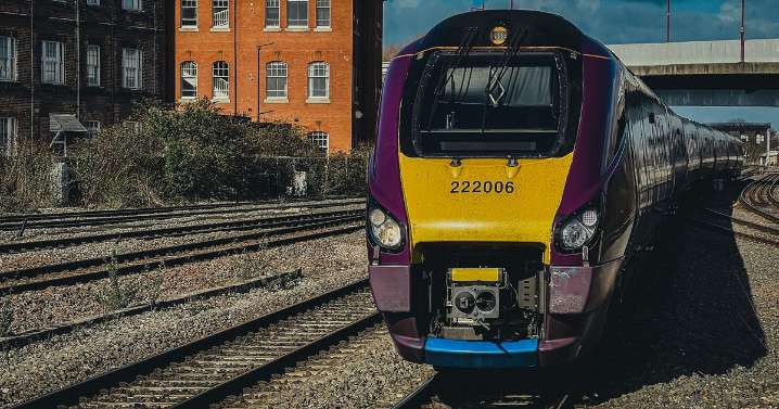Person hit by train on main route, East Midlands Railway says services returning to normal