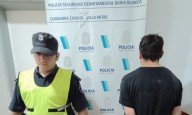 Allanamientos por drogas: un detenido y secuestro de cocaína