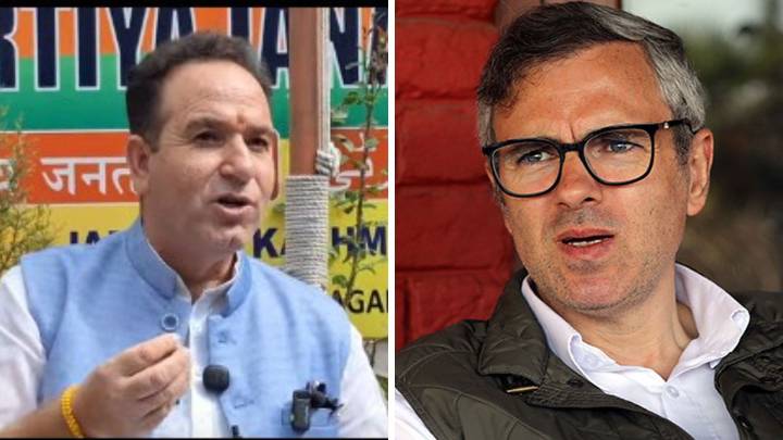 J&K: BJP's Sunil Sharma accuses NC, Congress of fuelling militancy