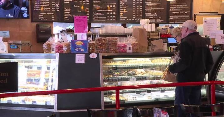 Local bakery sweetens fight against breast cancer with special treats