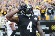 Don’t look out now, the Pittsburgh Steelers sure look like they’re real