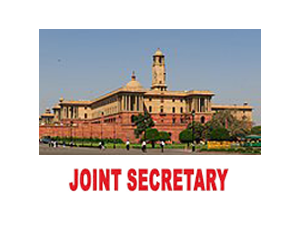 A major Joint Secretary level reshuffle effected at Centre