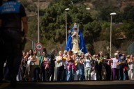 El regreso de la virgen de Candelaria obliga a cambios en el tráfico en Santa Cruz