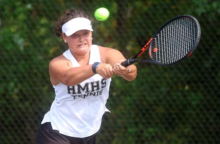 Previews, picks for the 2025 girls tennis Group 2 sectional finals