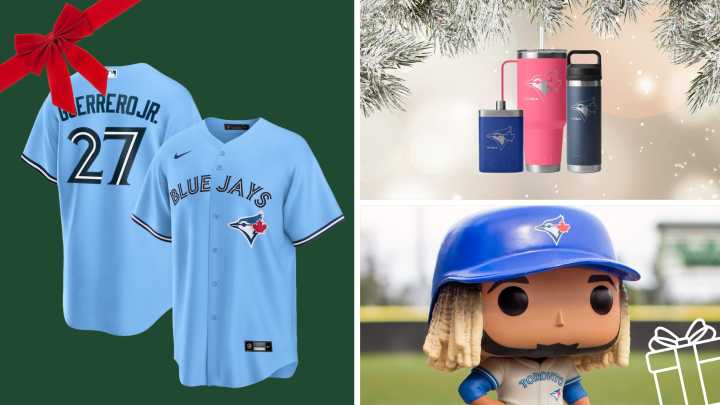 Holiday gift ideas for Toronto Blue Jays fans starting at $20