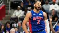 Cade Cunningham dirige la remontada de los Pistons