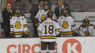 UMD Men’s Hockey to Begin Conference Play with Top