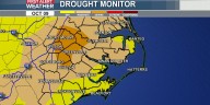 Severe drought conditions are starting to show across ENC