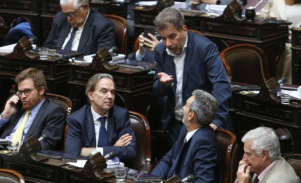 El centro también juega: quiénen serán los nuevos árbitros del Congreso que se viene