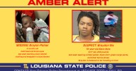 5-month-old Braylon Parker abducted in New Orleans, LSP says