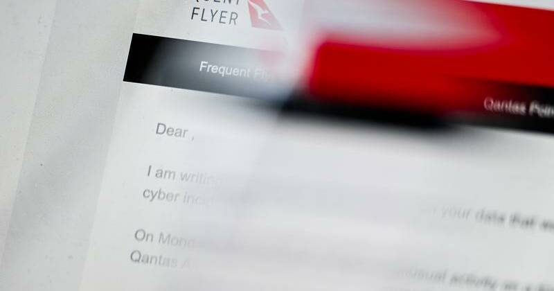 'Busy criminals' will move on after Qantas cyber attack