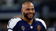 Meet Dak Prescott's stunning fiancée and two children