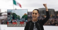 Estas son las calles que permanecerán cerradas en CDMX por el informe de Claudia Sheinbaum