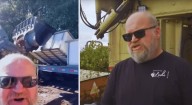 Un ganadero de California observa con dolor cómo una bodega restringido arroja camiones llenos de sus uvas. Por qué su único cliente lo rechazó