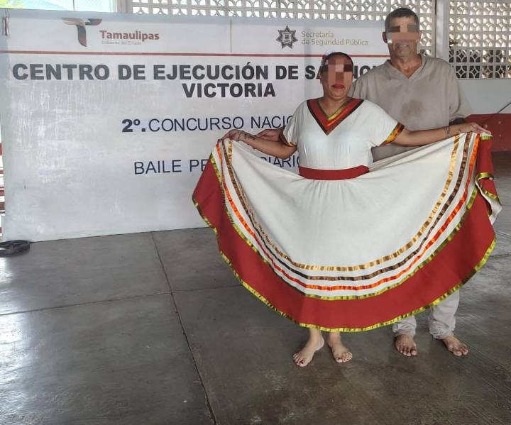 CEDES Victoria participa en Segundo Concurso Nacional de Baile Penitenciario