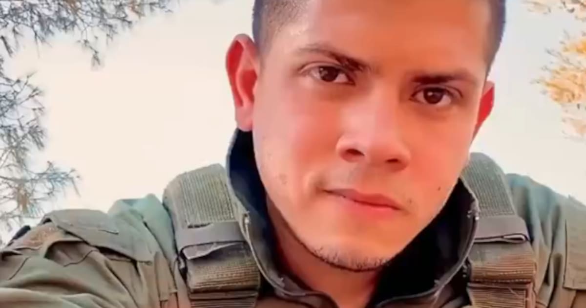Soldado colombo-israelí lanza duras críticas a Gustavo Petro por su postura sobre la guerra en Gaza