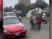 Comas: extorsionadores atacan a mujer en su negocio de muebles