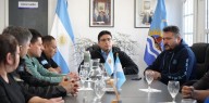 Santa Cruz avanza en la implementación de la Ley 90/10 para fortalecer el empleo local