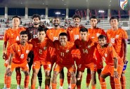 India U-23 men held to draw by Indonesia
