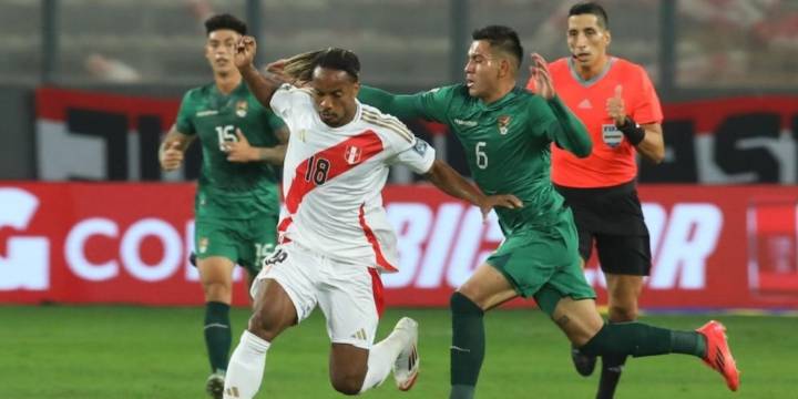 Perú y Bolivia ultiman detalles para partido amistoso en diciembre con mayoría de futbolistas del medio local